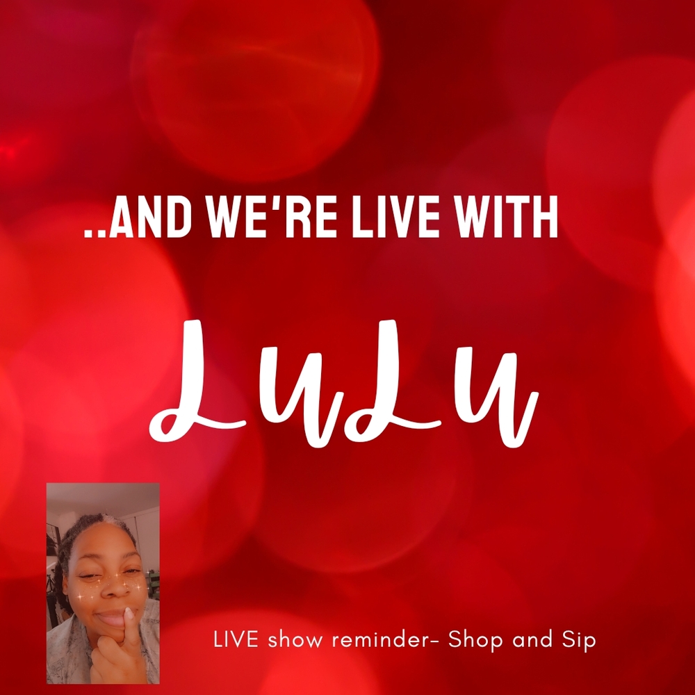 Live Show Reminder